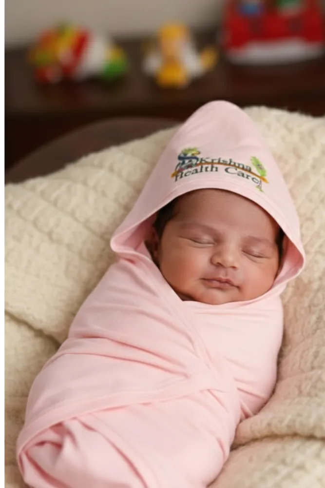 New Born Baby All Weather Swaddle